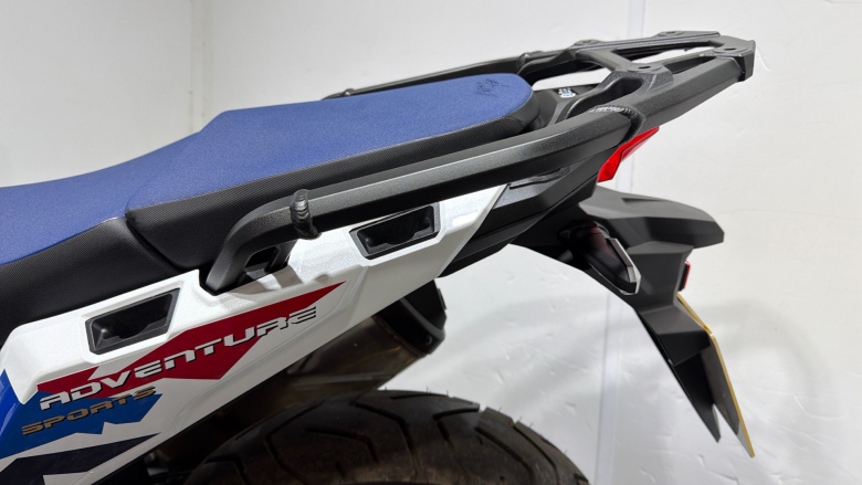 (23MY) Honda Africa Twin CRF1100L DCT